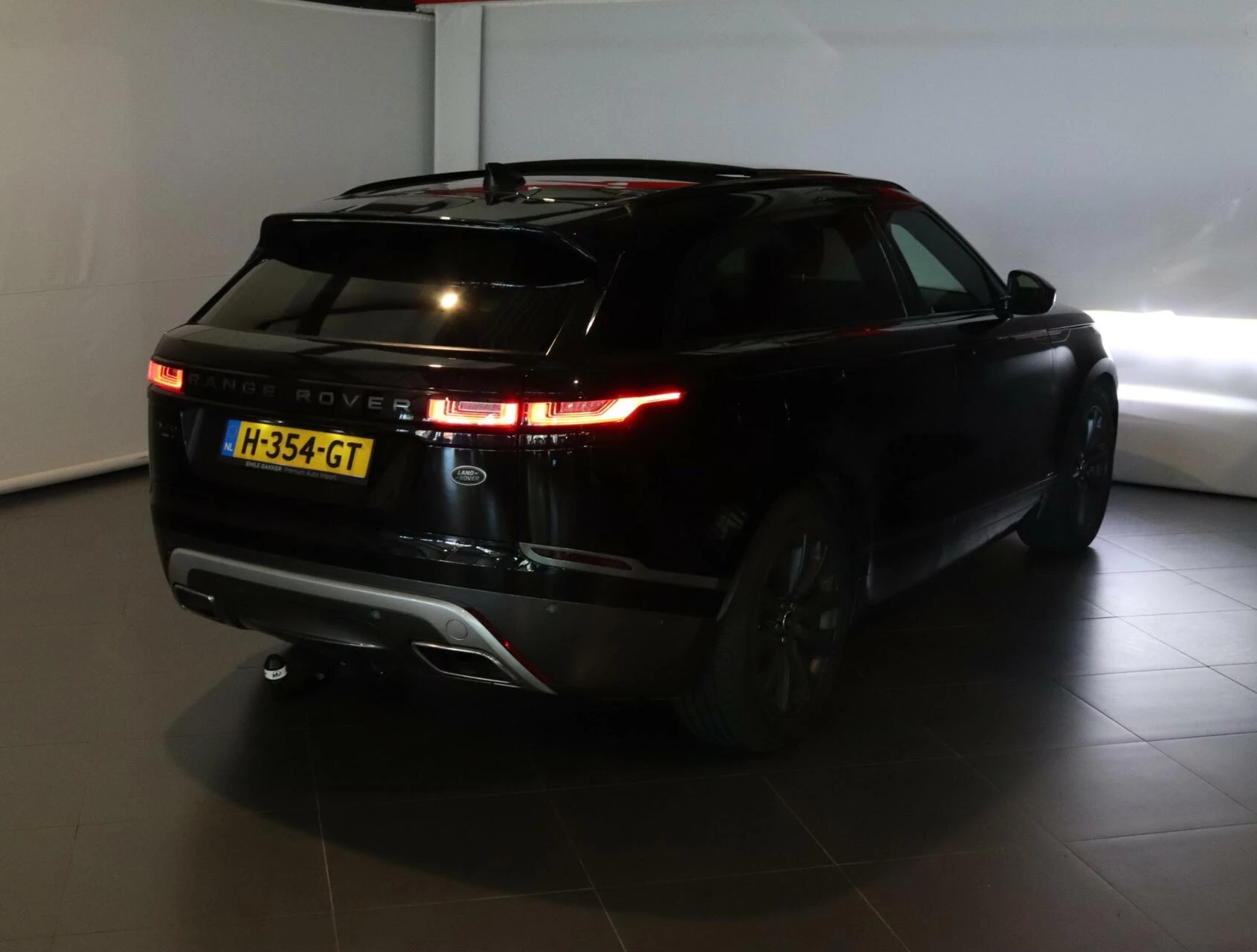 Hoofdafbeelding Land Rover Range Rover Velar