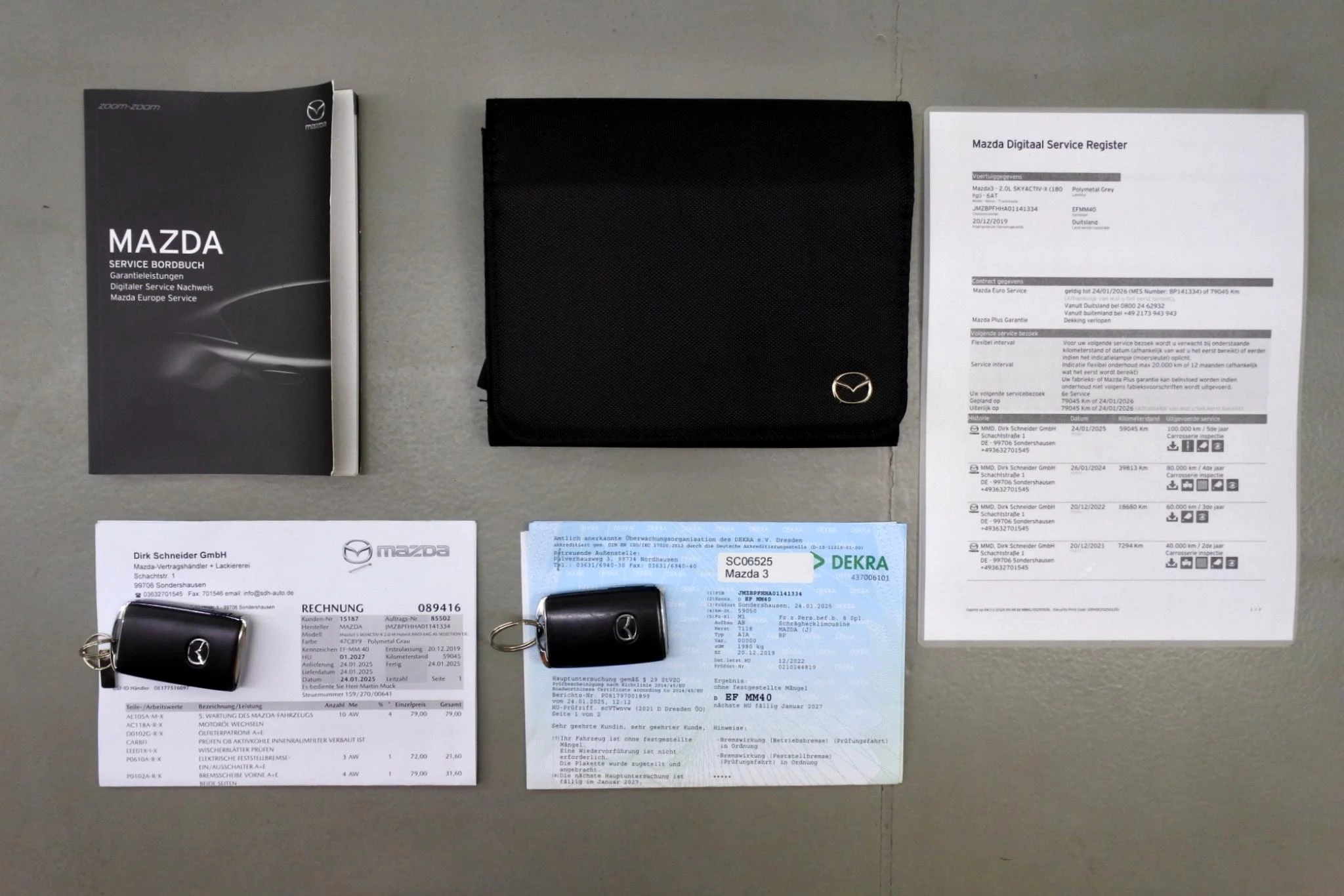 Hoofdafbeelding Mazda 3