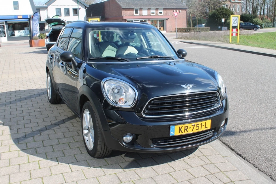 Hoofdafbeelding MINI Countryman