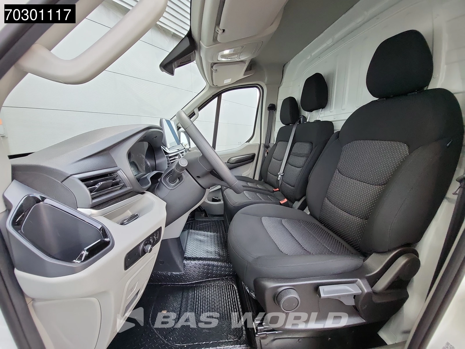 Hoofdafbeelding Maxus eDeliver9