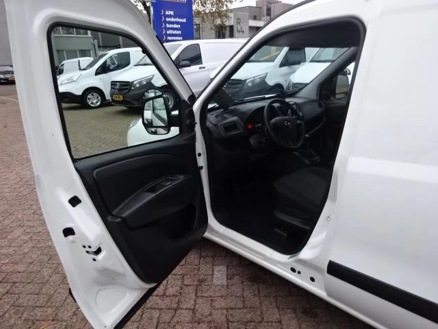 Hoofdafbeelding Opel Combo