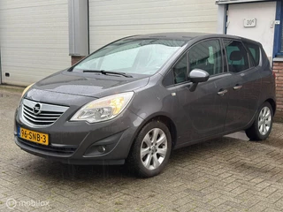 Opel Meriva 1.4 Turbo Cosmo