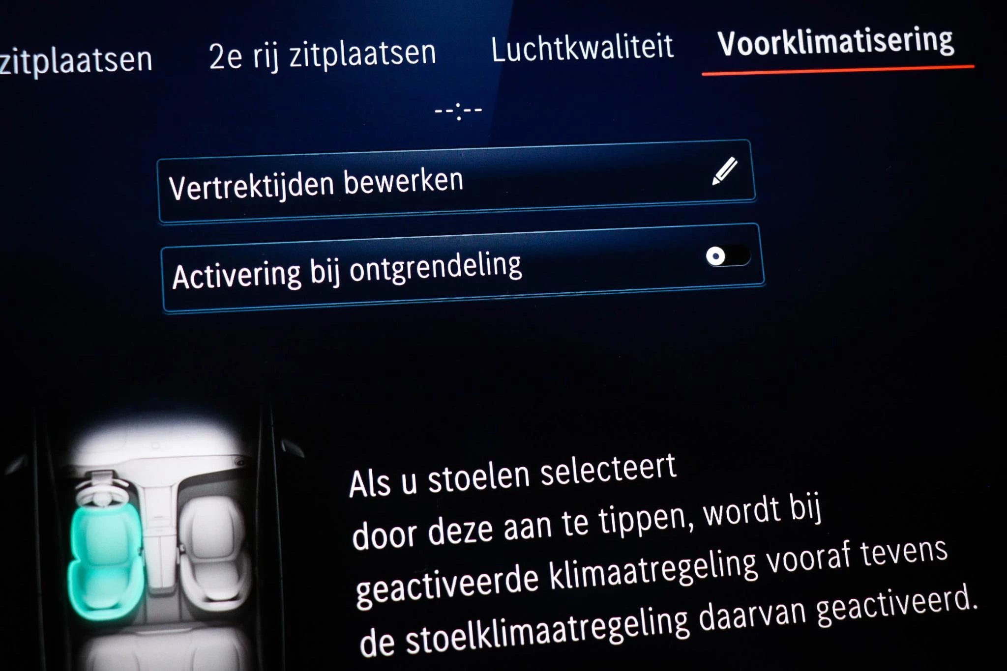 Hoofdafbeelding Mercedes-Benz EQS