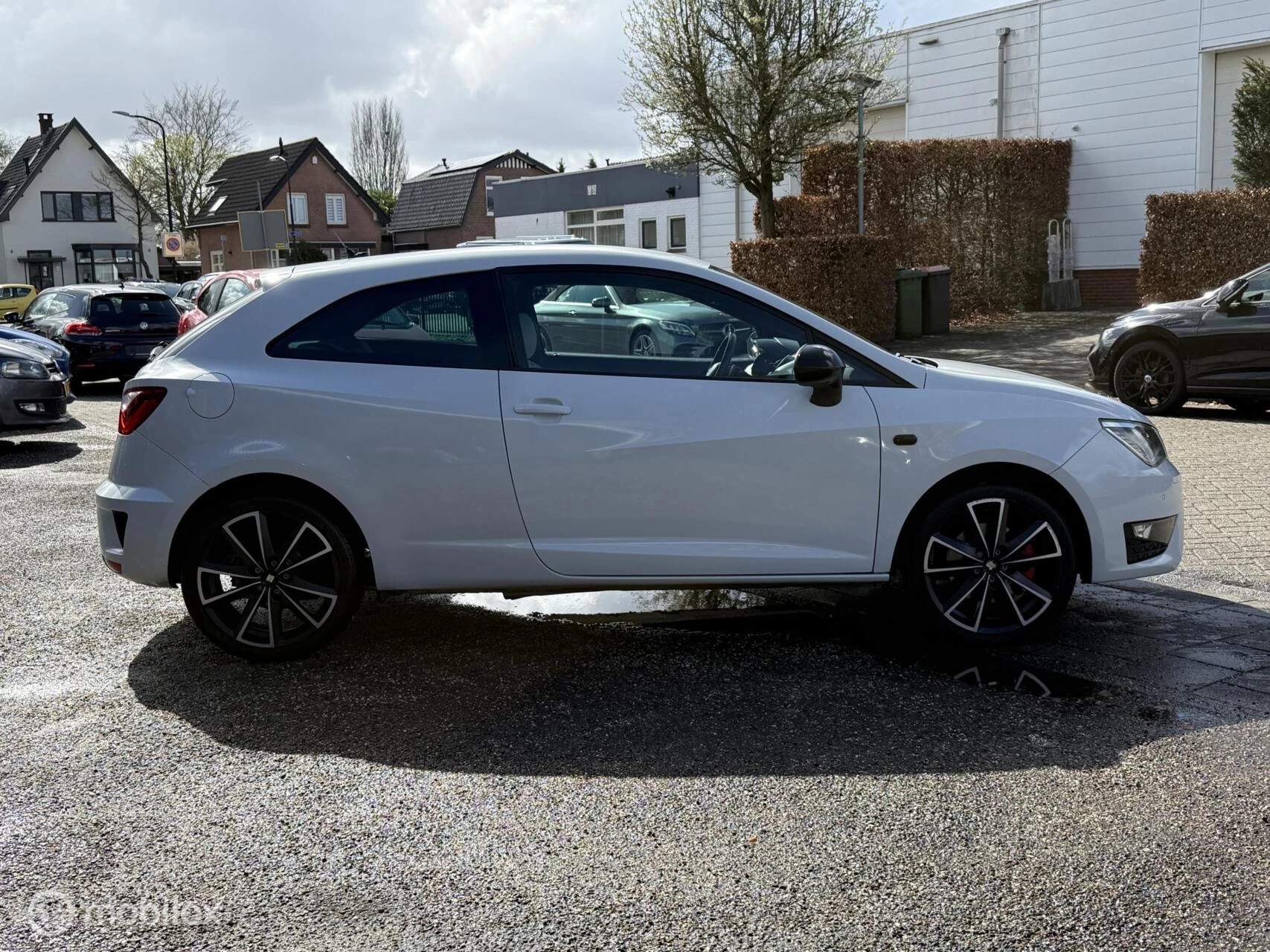 Hoofdafbeelding SEAT Ibiza