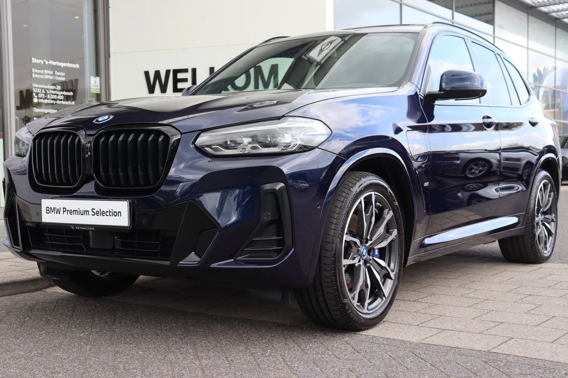 Hoofdafbeelding BMW X3