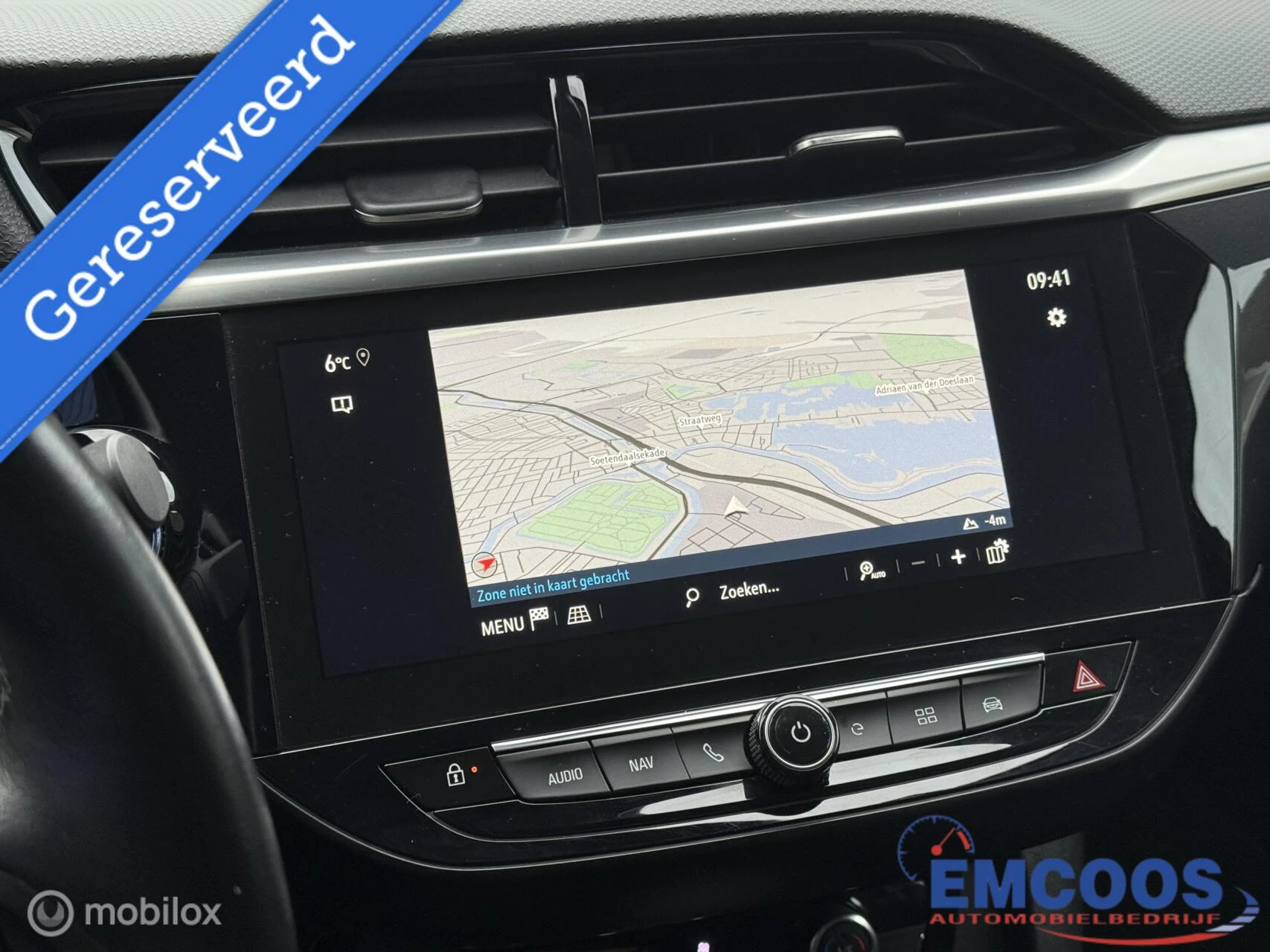 Hoofdafbeelding Opel Corsa-e