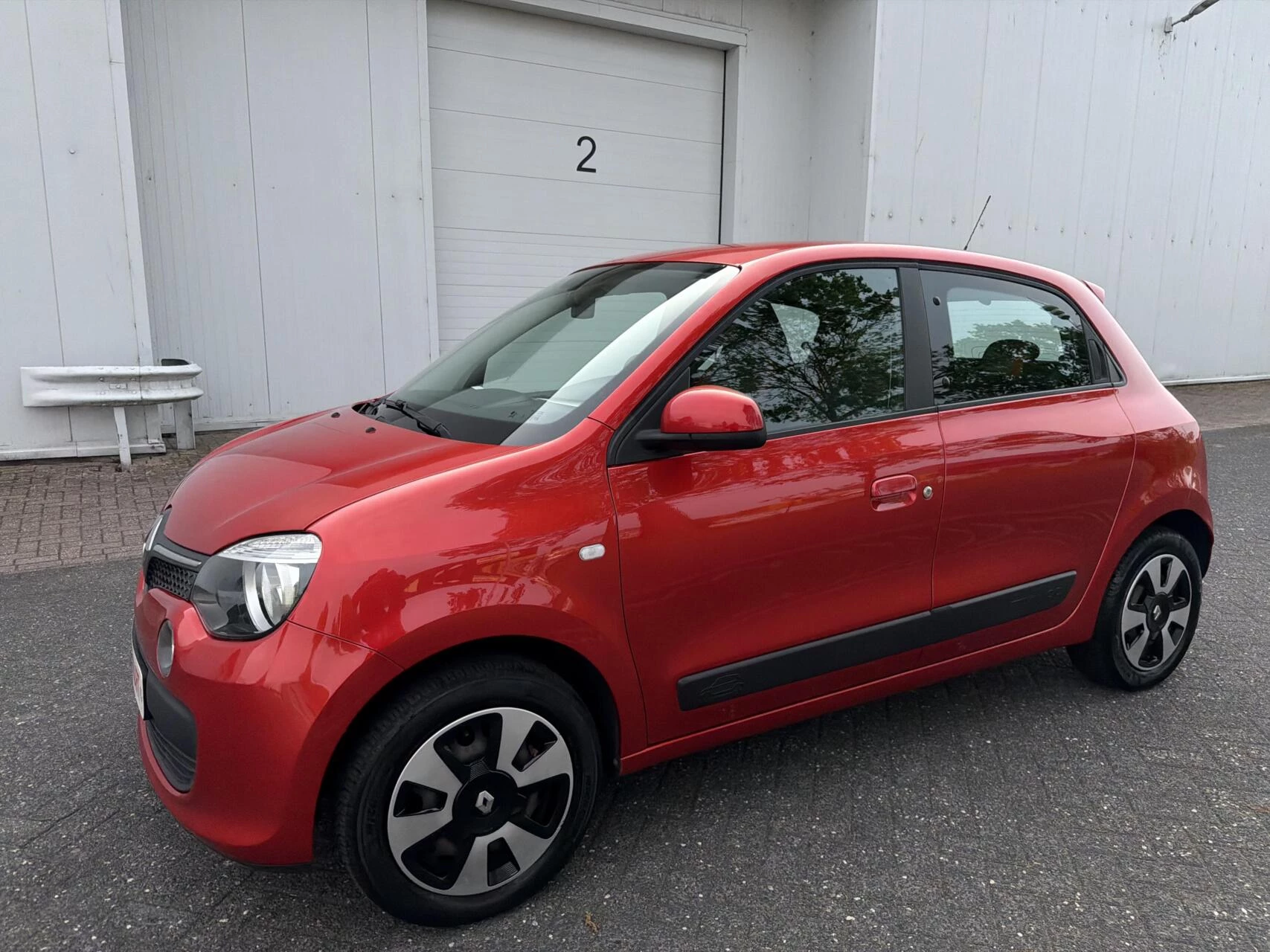 Hoofdafbeelding Renault Twingo