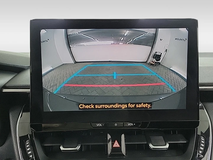 Hoofdafbeelding Toyota Corolla