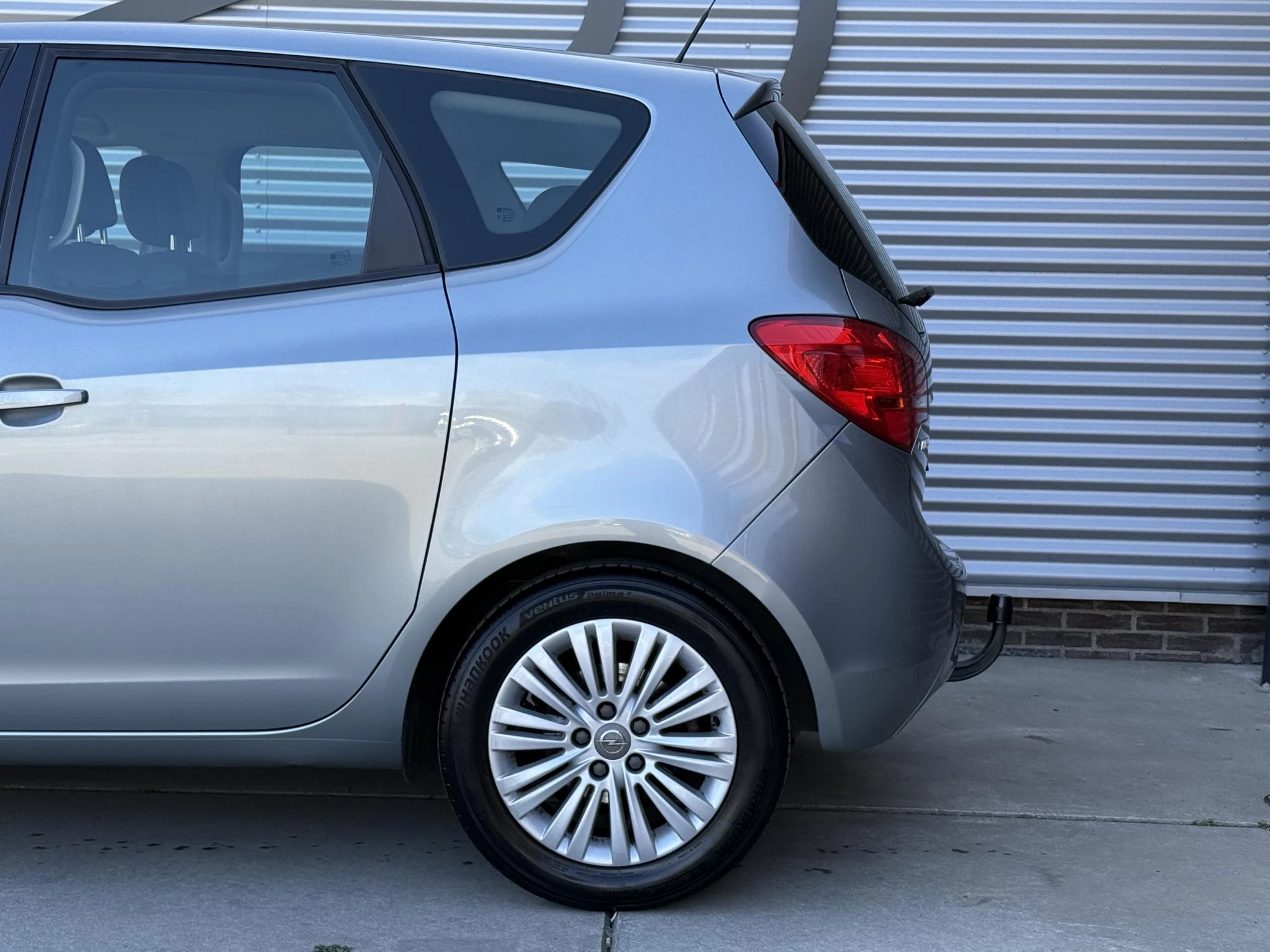 Hoofdafbeelding Opel Meriva