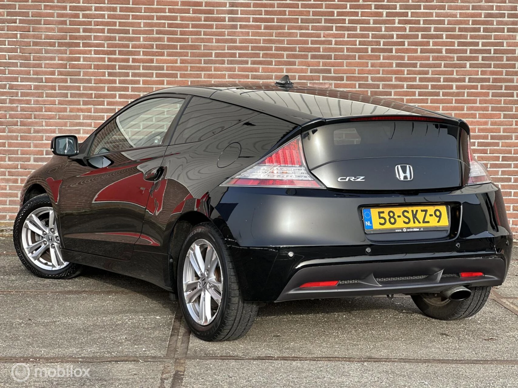 Hoofdafbeelding Honda CR-Z