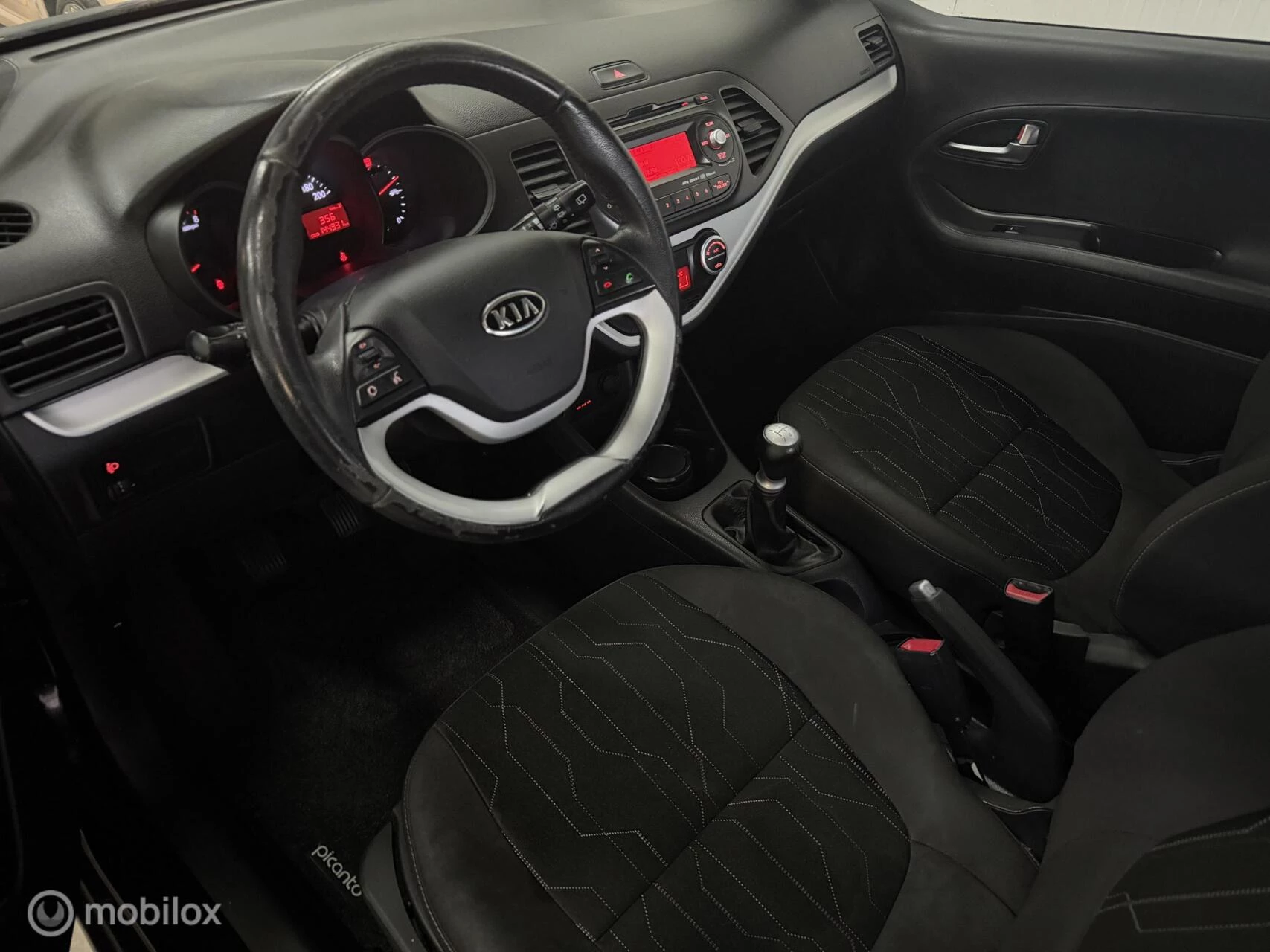 Hoofdafbeelding Kia Picanto