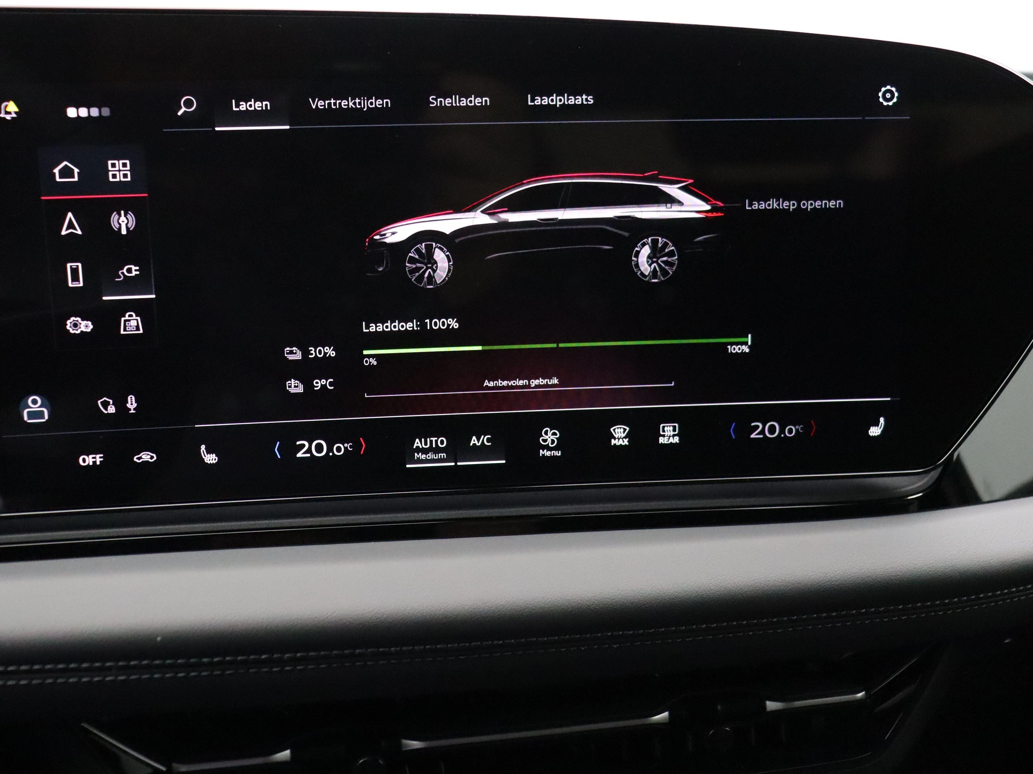 Hoofdafbeelding Audi A6 e-tron
