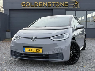 Hoofdafbeelding Volkswagen ID.3 Volkswagen ID.3 First Plus 58 kWh Navi,Camera,Pdc V+A,Stoelverwarming,Lm velgen,N.A.P,Apk tot 11-2026