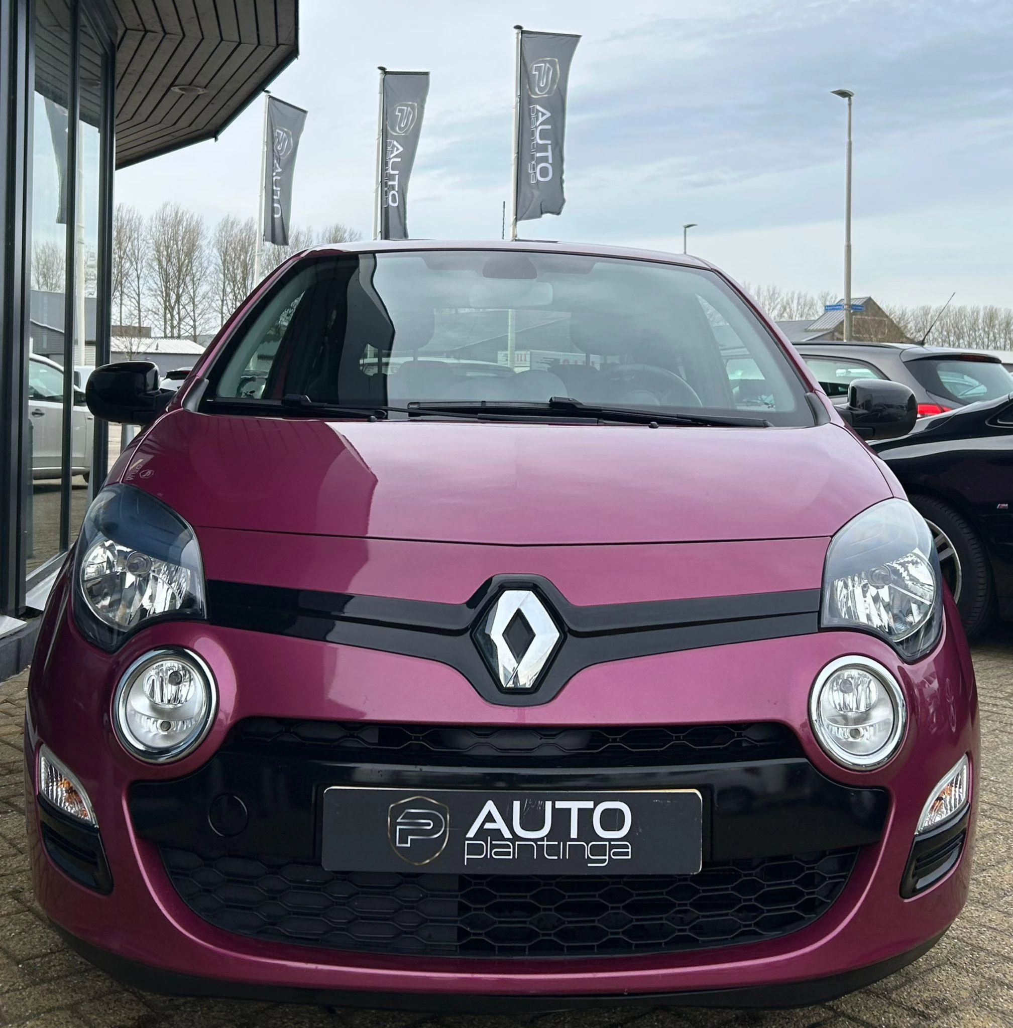 Hoofdafbeelding Renault Twingo