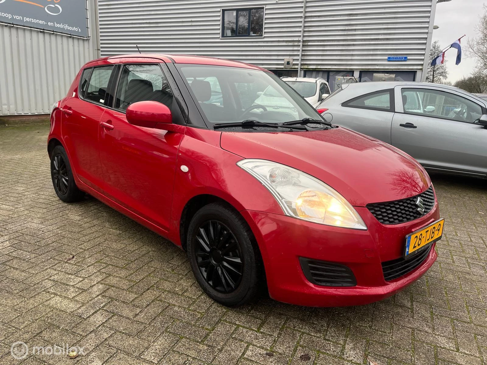 Hoofdafbeelding Suzuki Swift