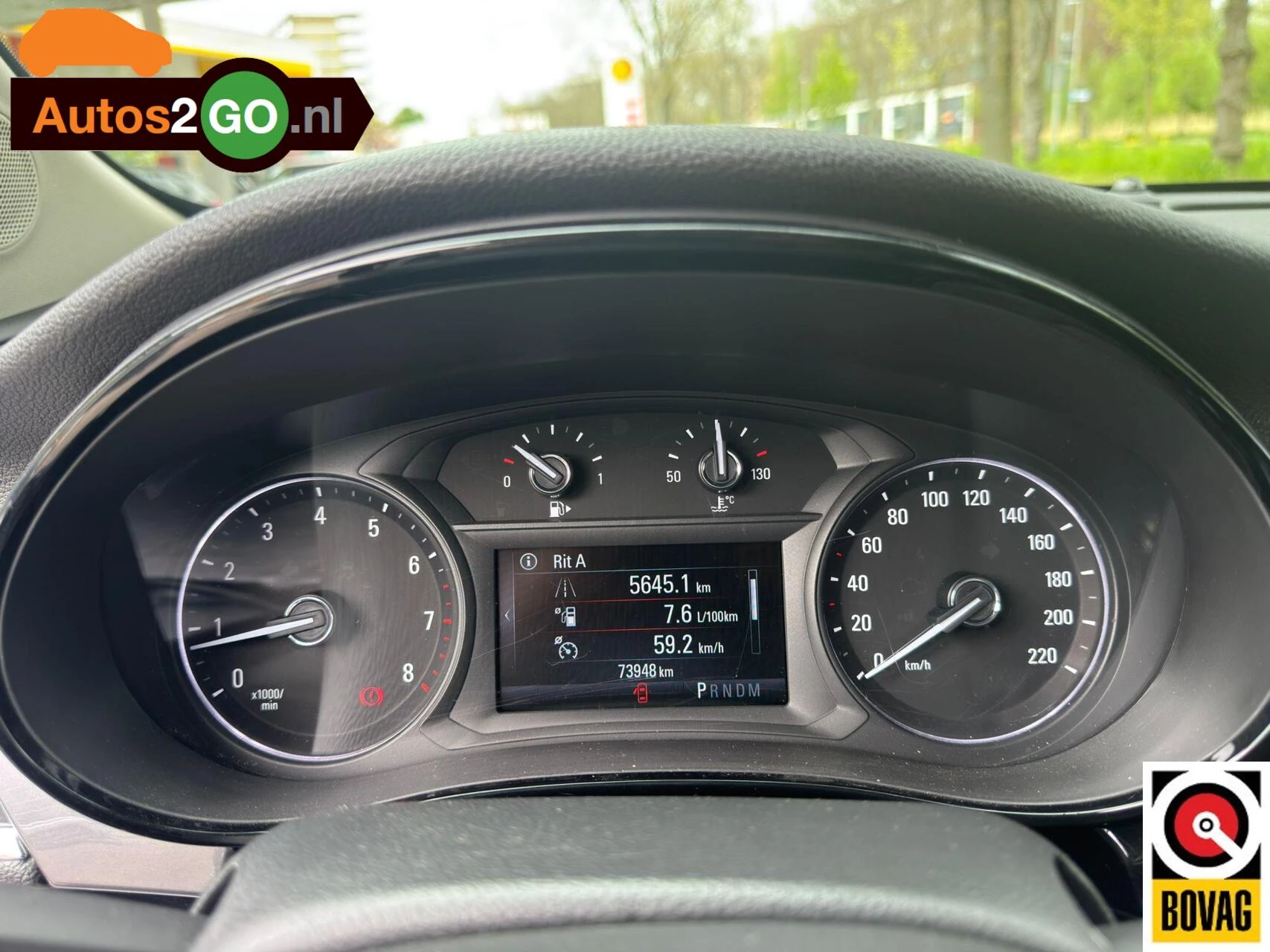 Hoofdafbeelding Opel Mokka X