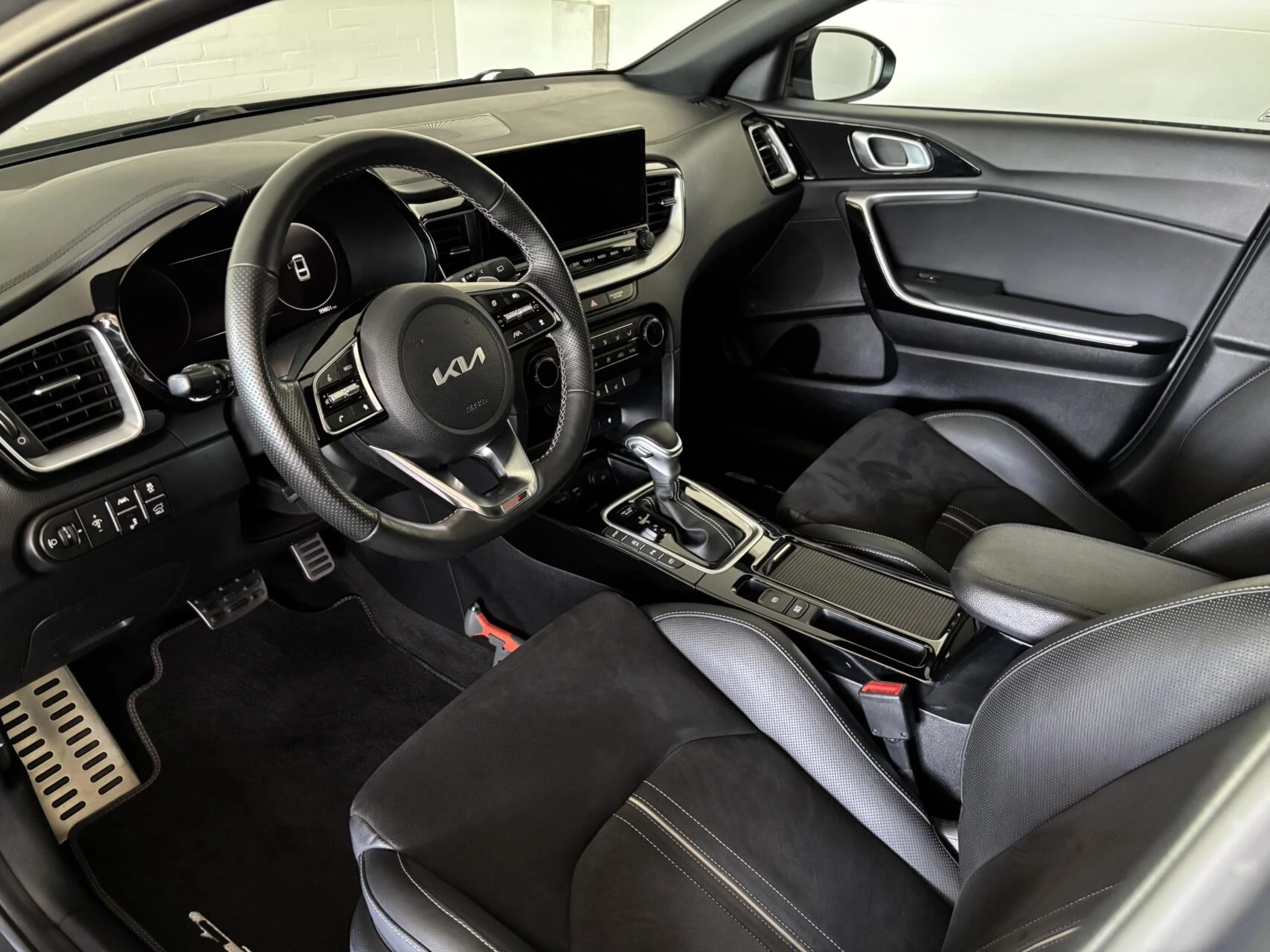 Hoofdafbeelding Kia ProCeed