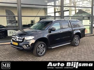 Hoofdafbeelding Mercedes-Benz X-Klasse Mercedes X-klasse 250 d 4-MATIC Progressive automaat, camera, led, eerste eigenaar,