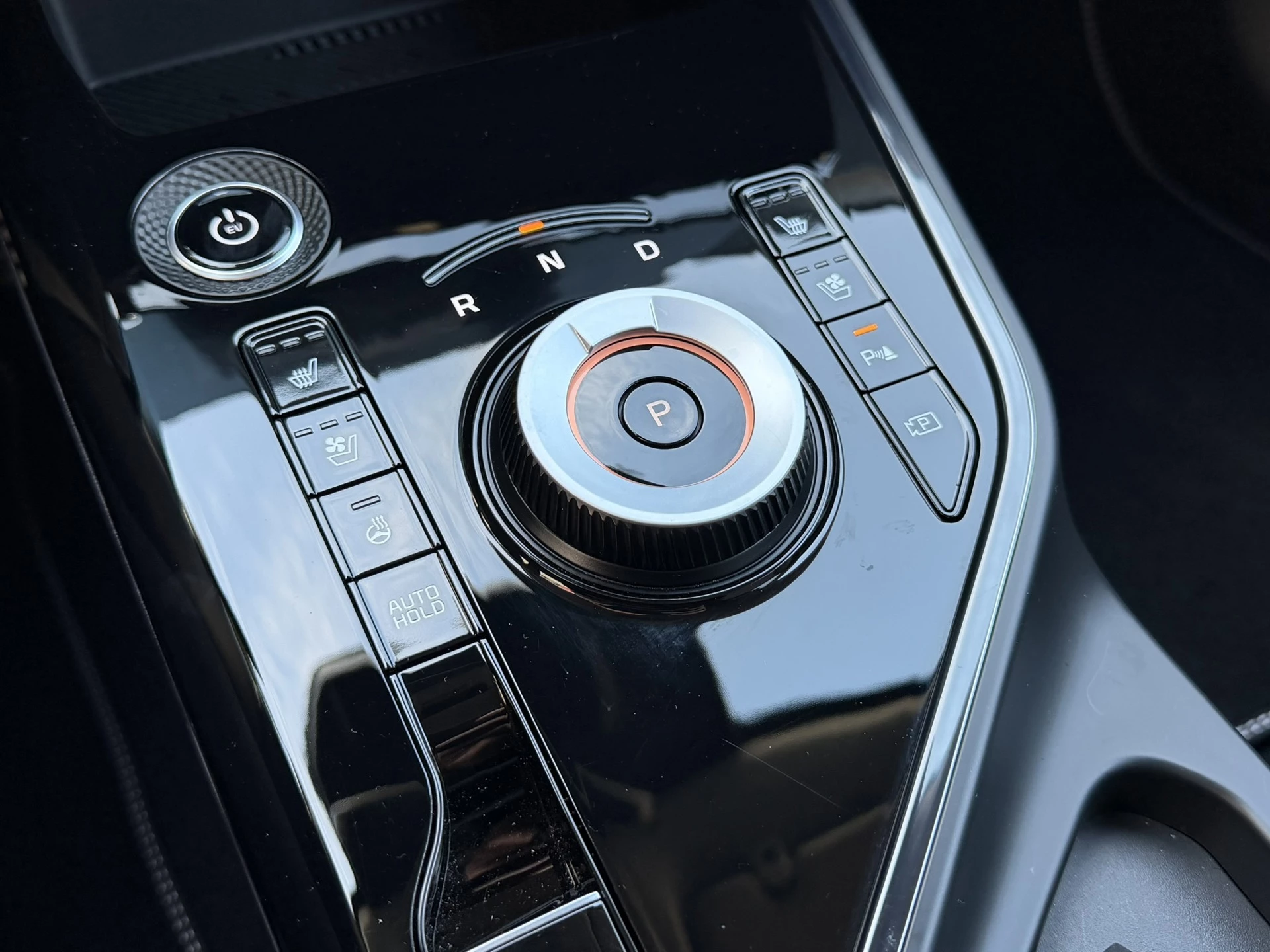 Hoofdafbeelding Kia Niro EV