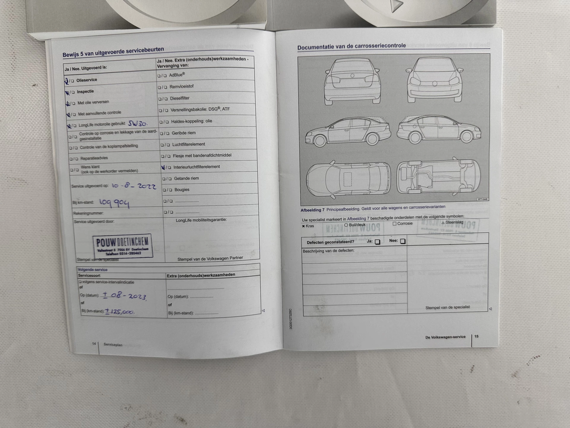 Hoofdafbeelding Volkswagen Passat