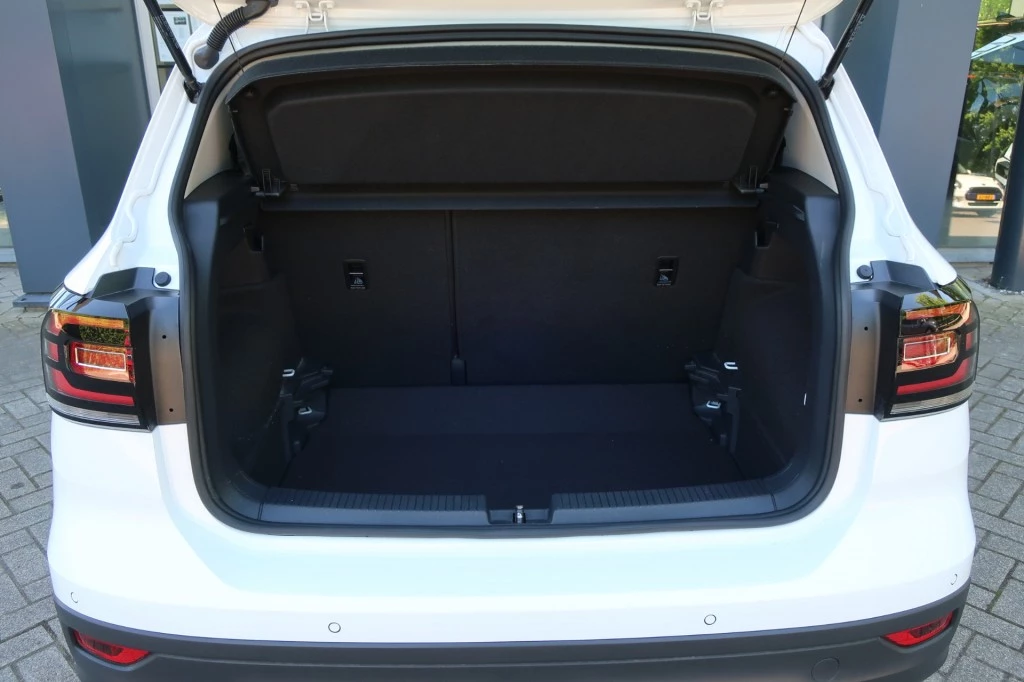 Hoofdafbeelding Volkswagen T-Cross