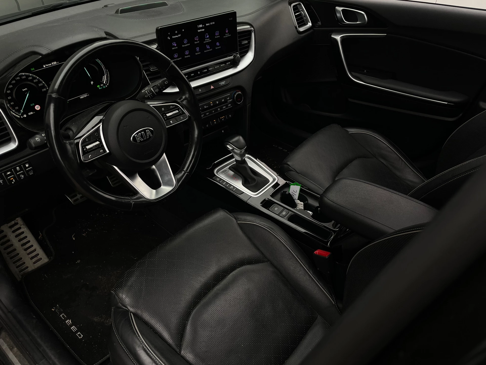 Hoofdafbeelding Kia XCeed
