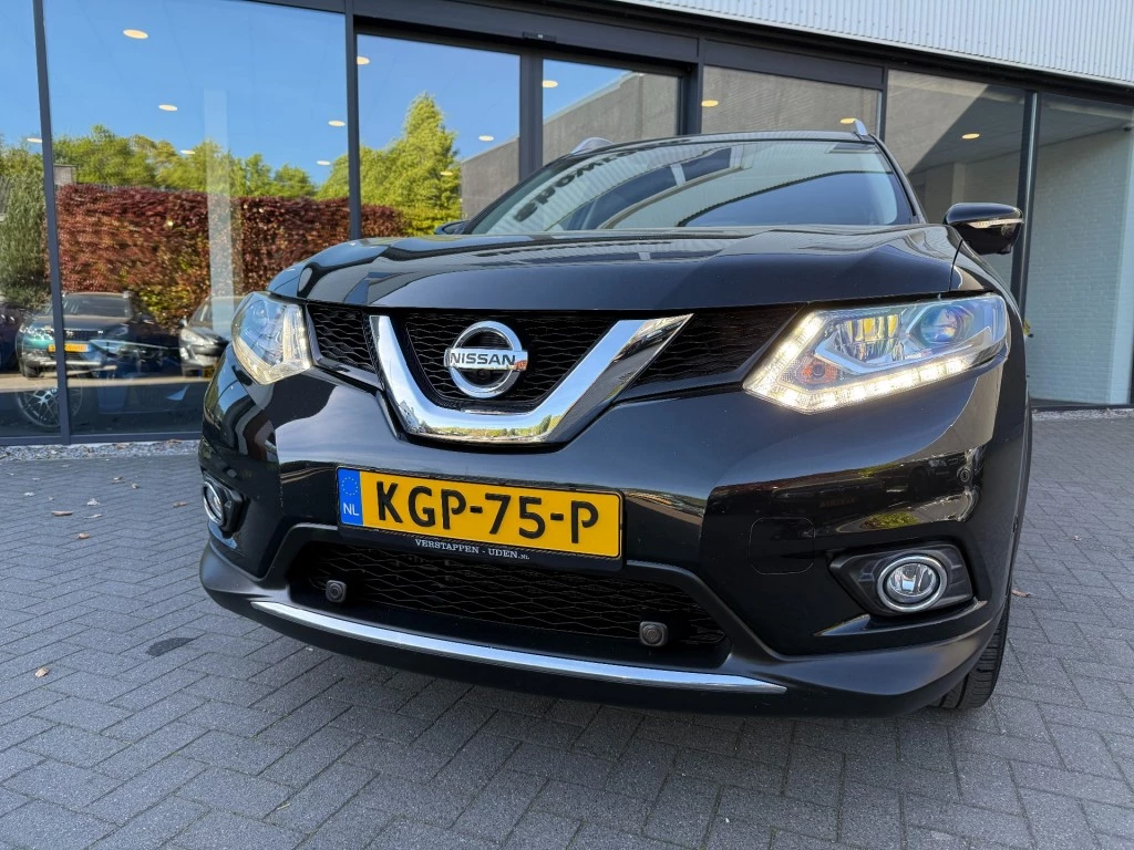 Hoofdafbeelding Nissan X-Trail