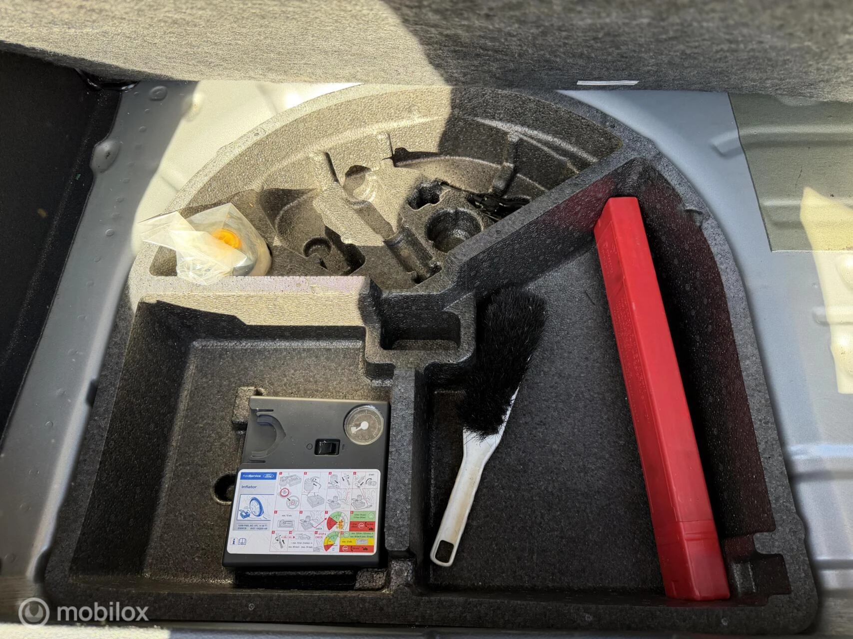Hoofdafbeelding Ford B-MAX