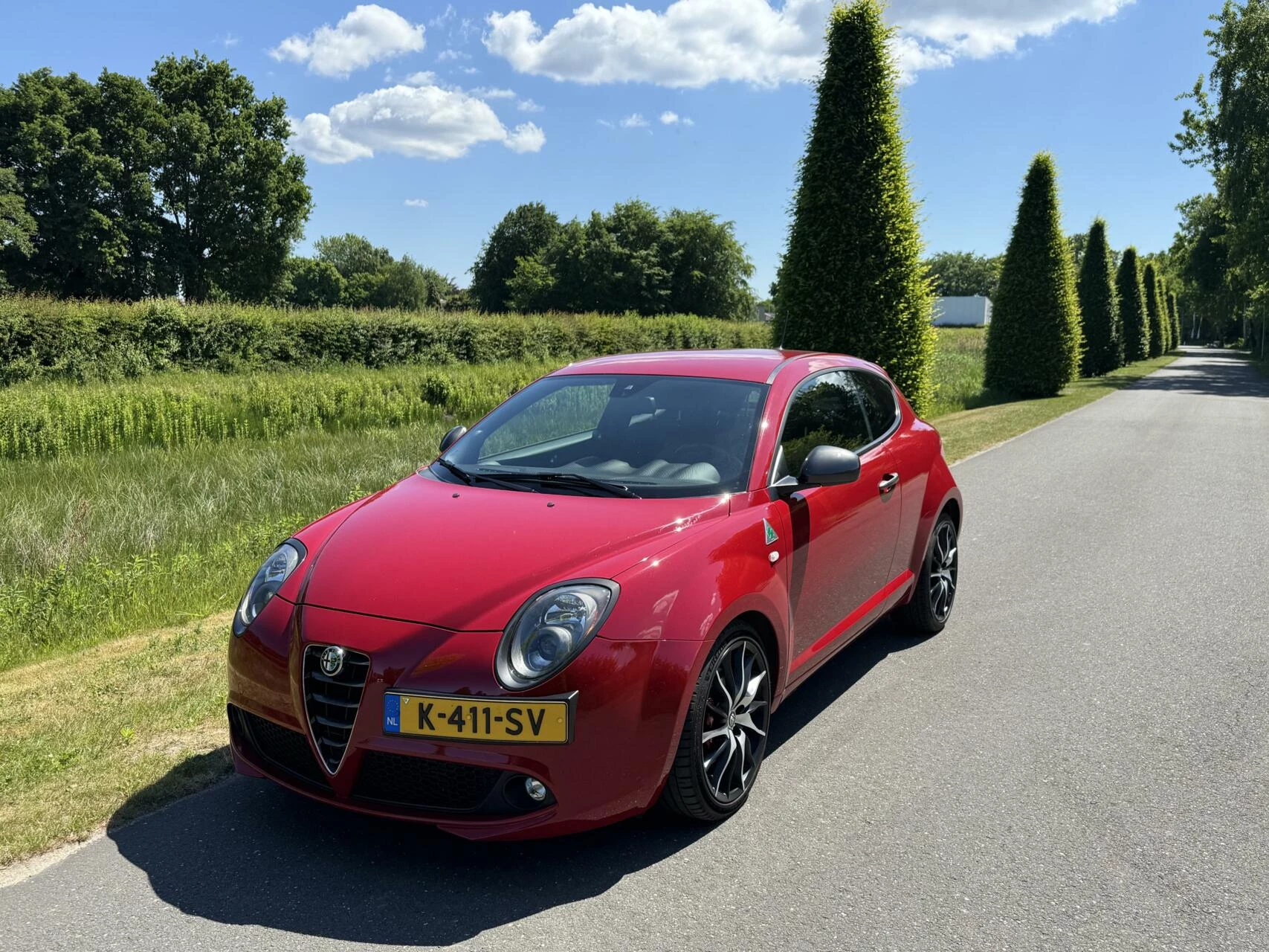 Hoofdafbeelding Alfa Romeo MiTo