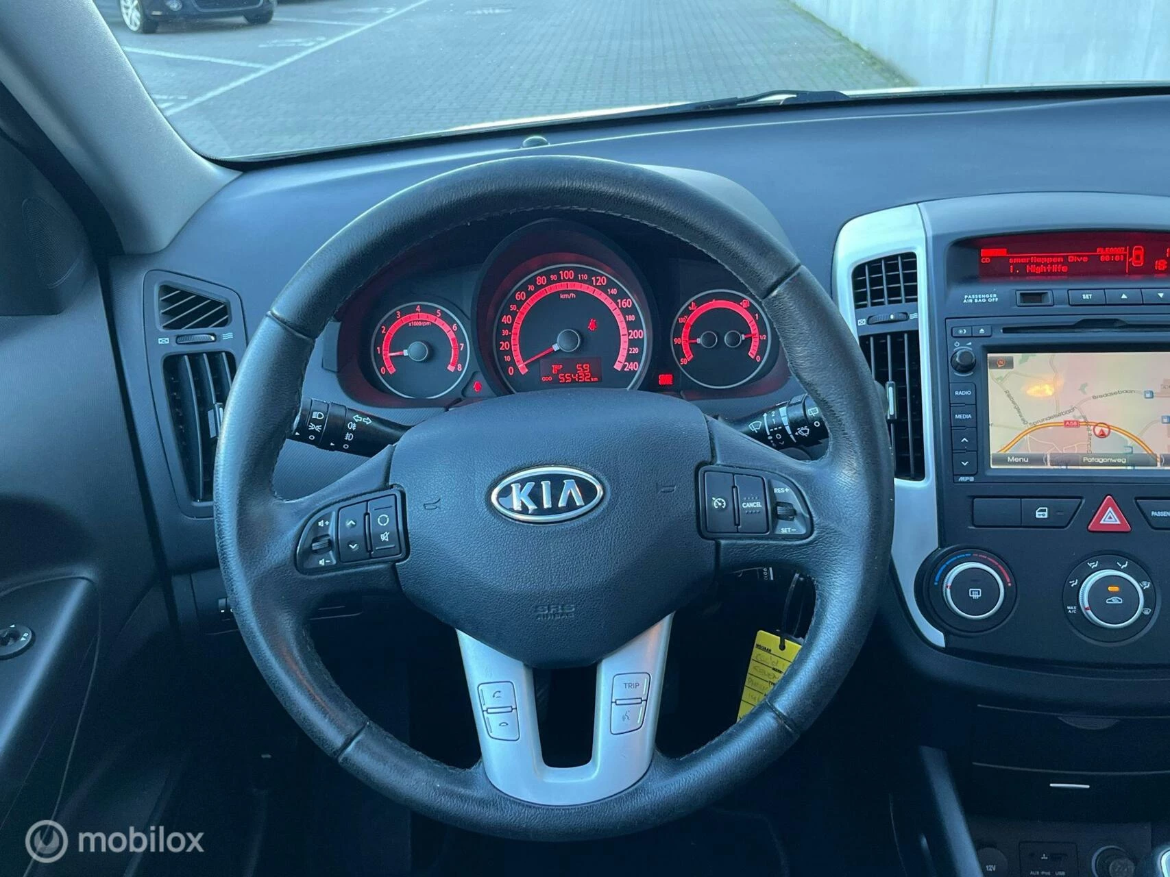 Hoofdafbeelding Kia cee'd