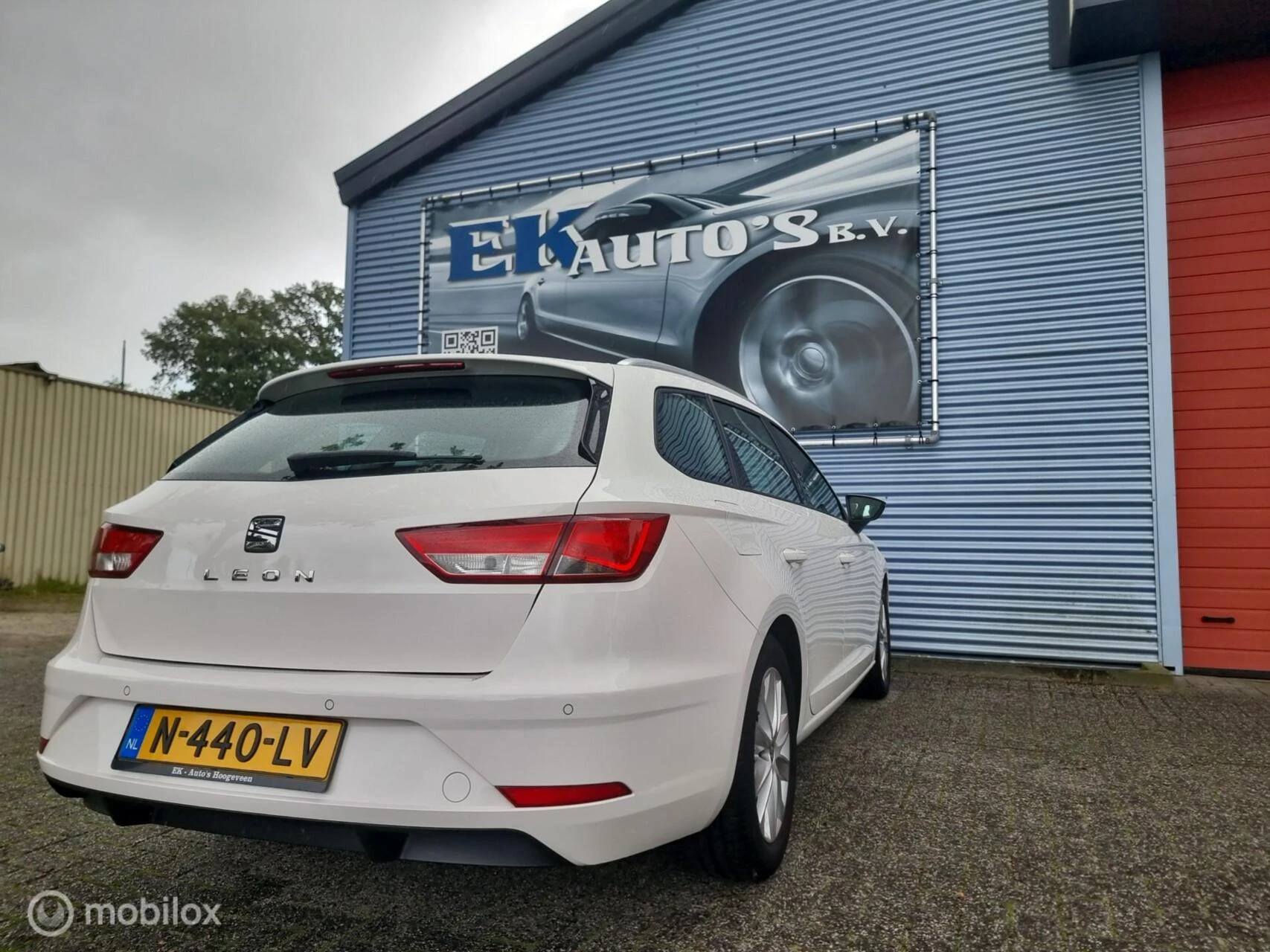 Hoofdafbeelding SEAT Leon