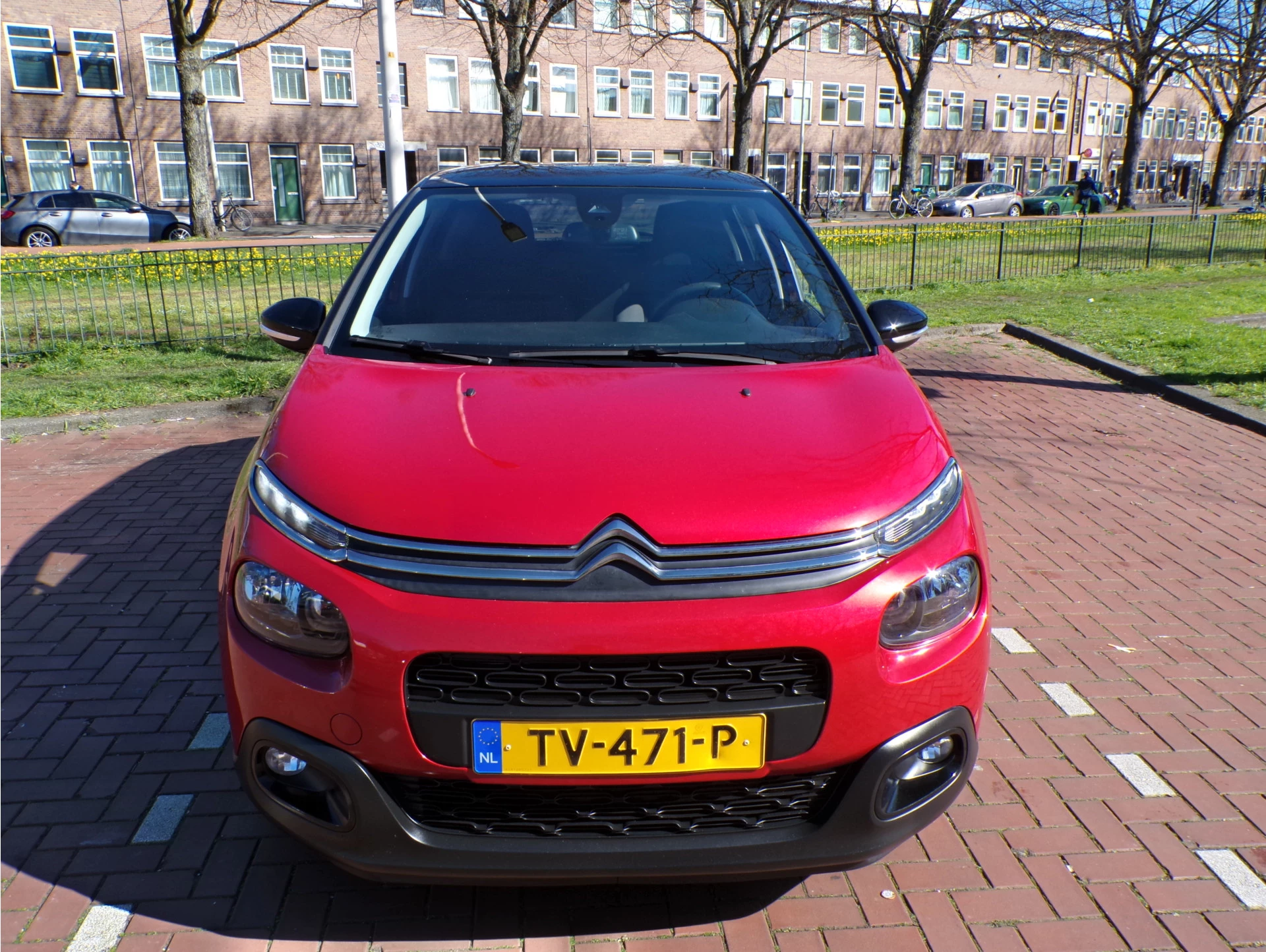 Hoofdafbeelding Citroën C3