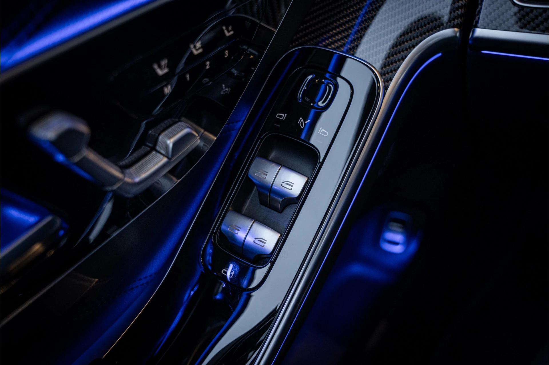 Hoofdafbeelding Mercedes-Benz S-Klasse