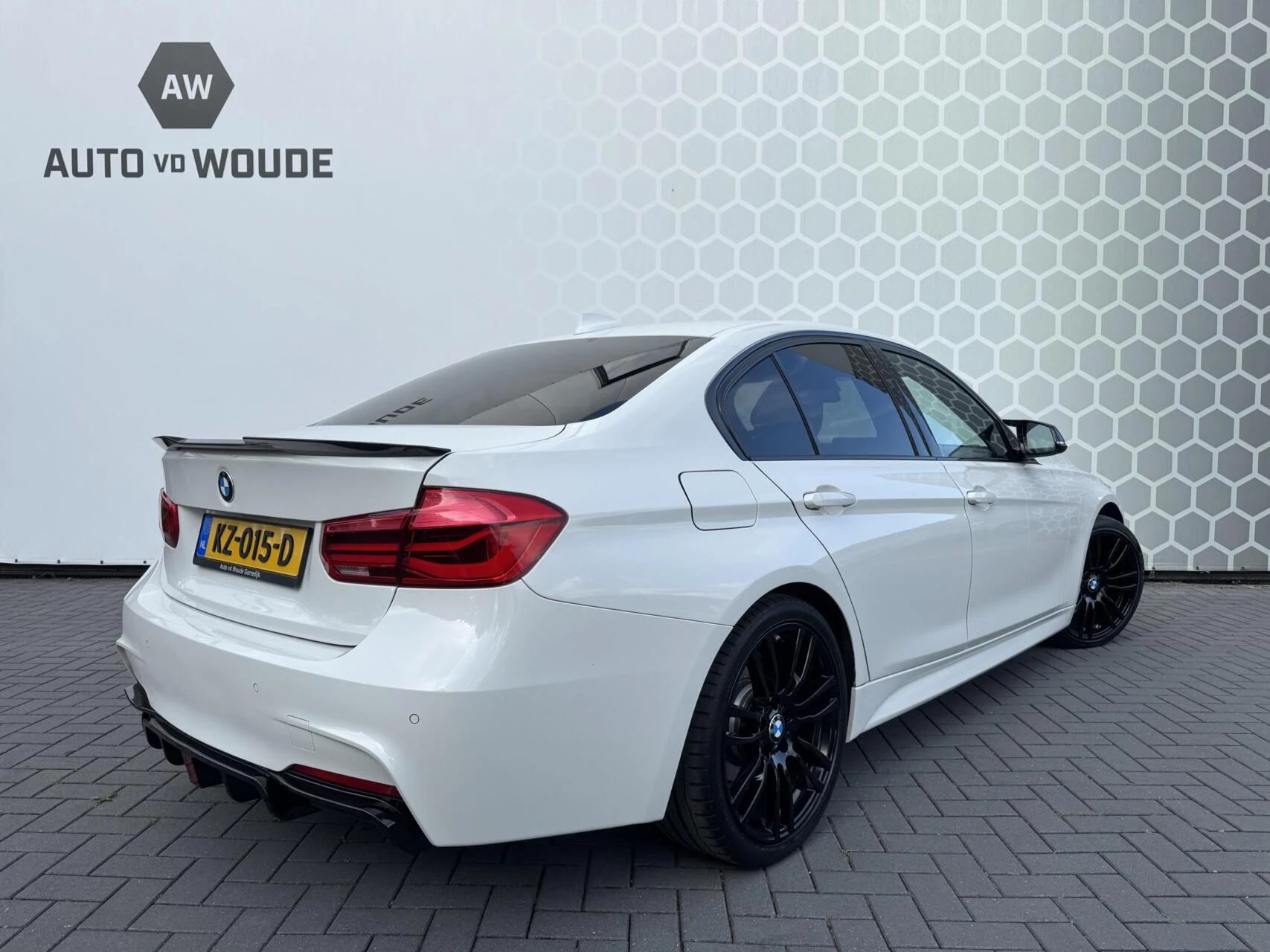 Hoofdafbeelding BMW 3 Serie
