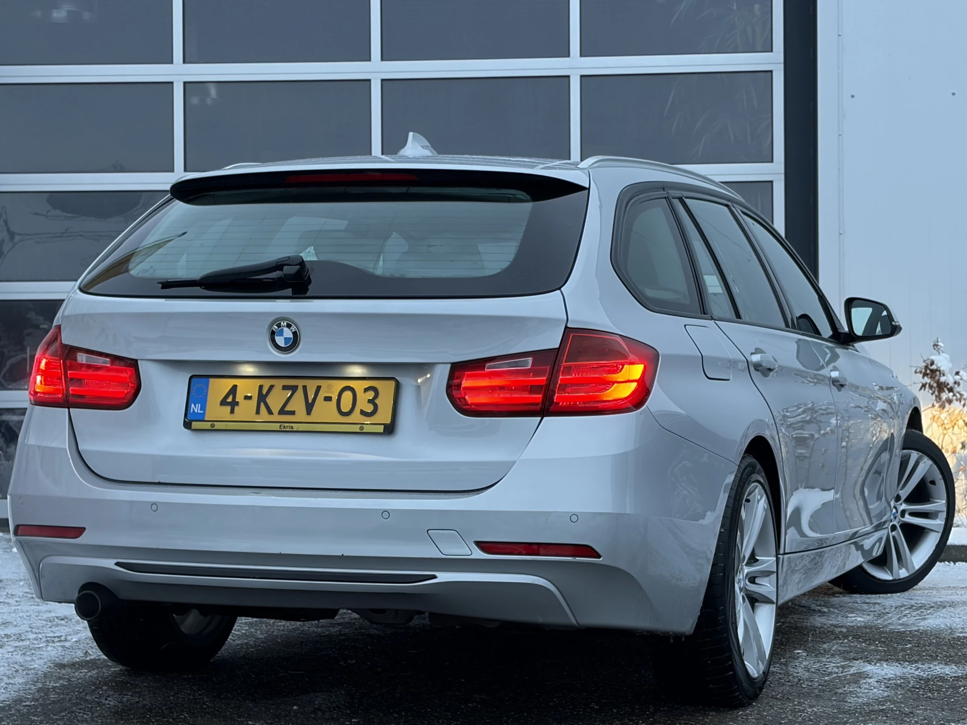 Hoofdafbeelding BMW 3 Serie