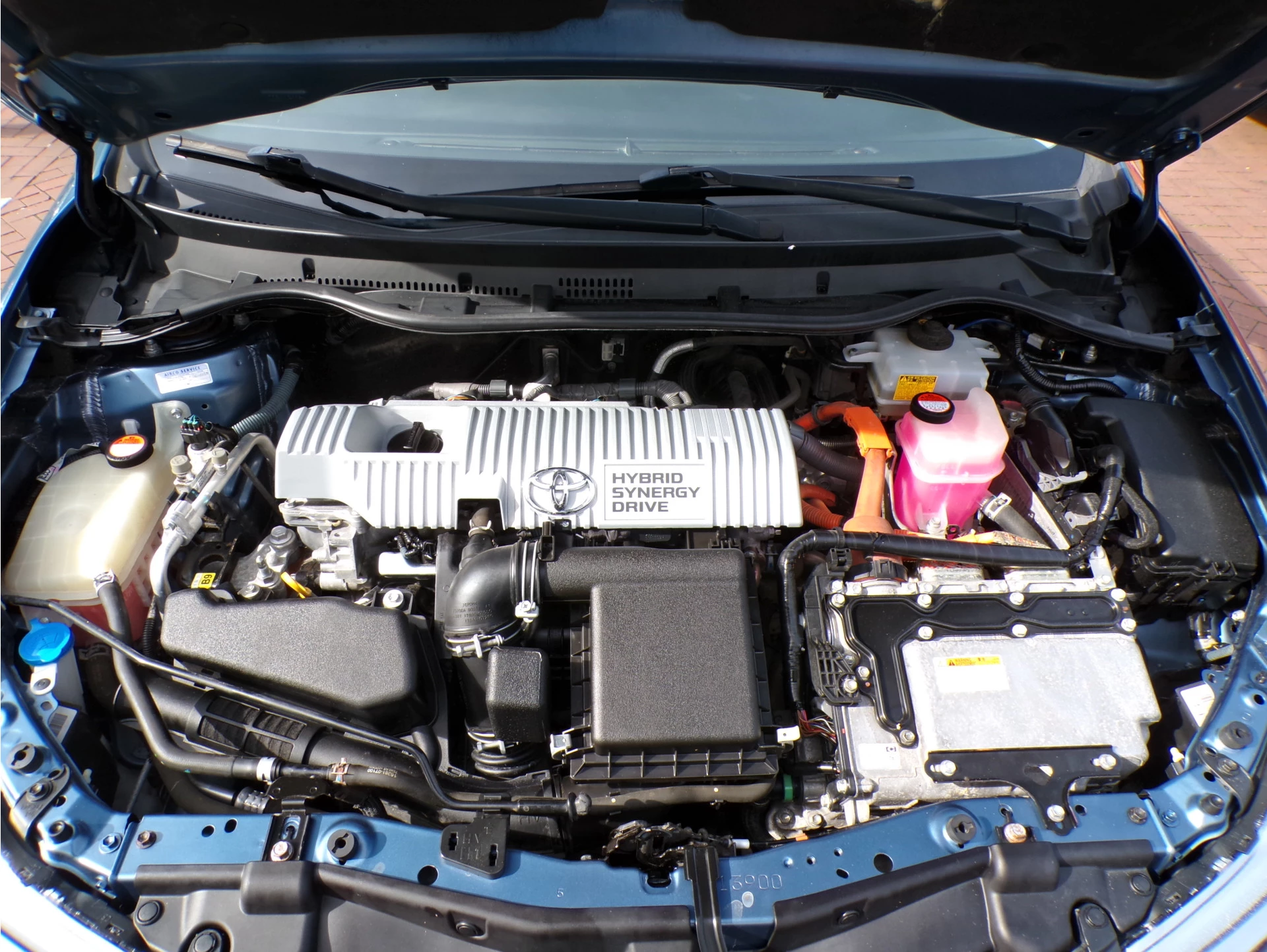 Hoofdafbeelding Toyota Auris