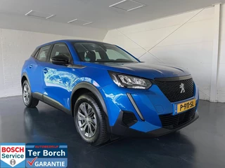 Hoofdafbeelding Peugeot 2008 Peugeot 2008 1.2 PureTech Active Pack ,LED,Navi