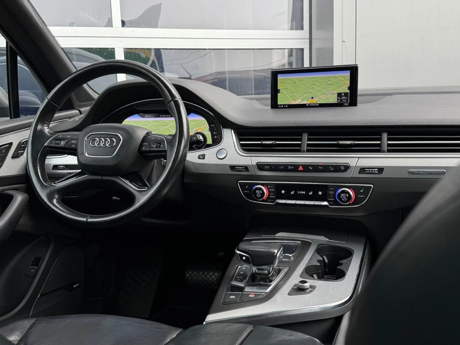 Hoofdafbeelding Audi Q7