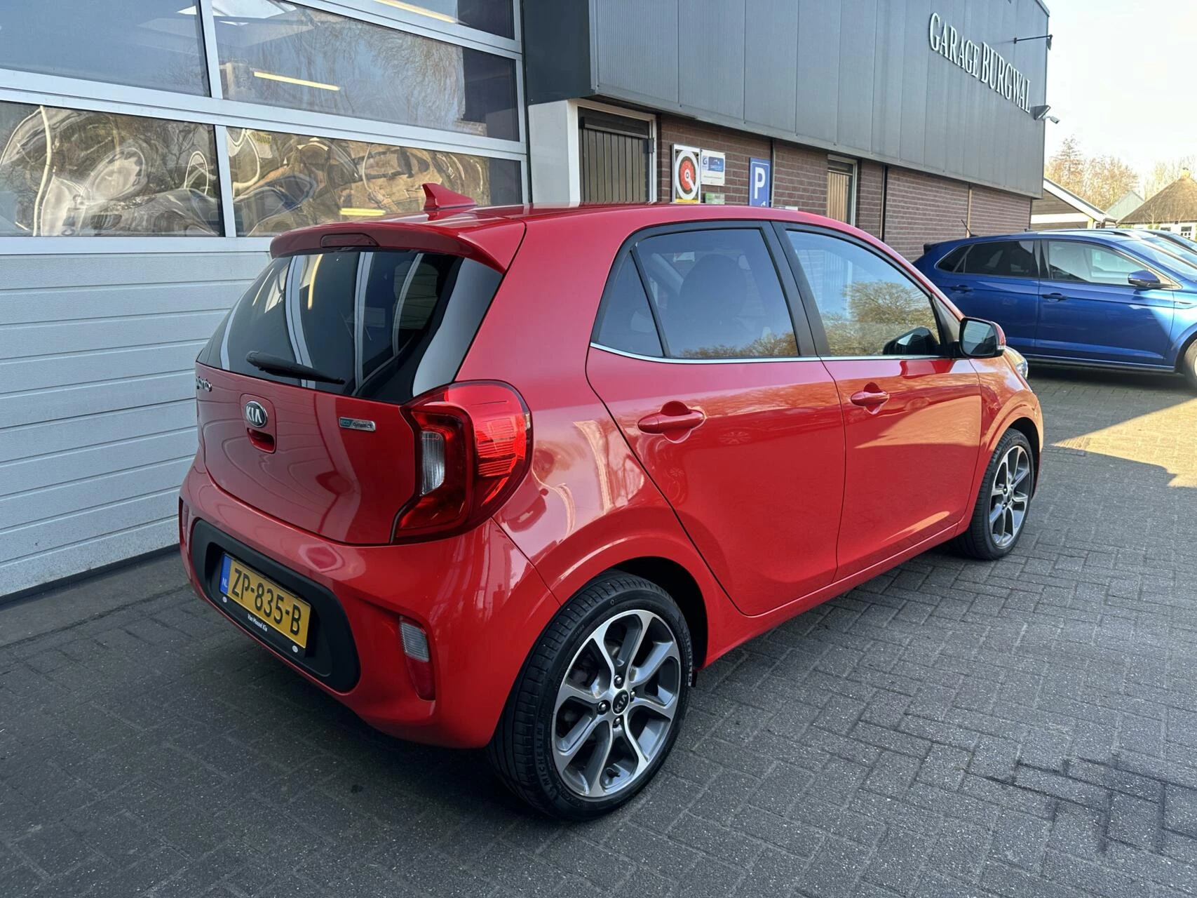 Hoofdafbeelding Kia Picanto