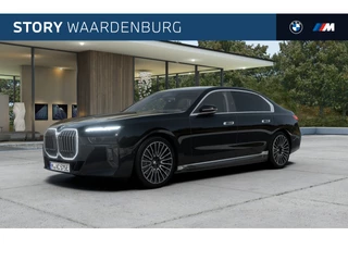 Hoofdafbeelding BMW i7