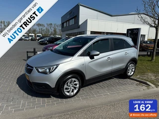 Opel Crossland X 1.5 CDTI Innovation NAVI,LMV,ECC. € 2100,- bpm