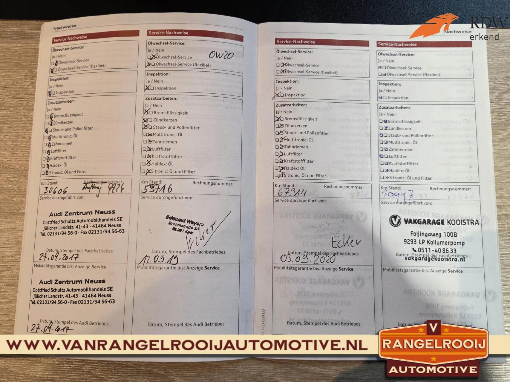 Hoofdafbeelding Audi Q3