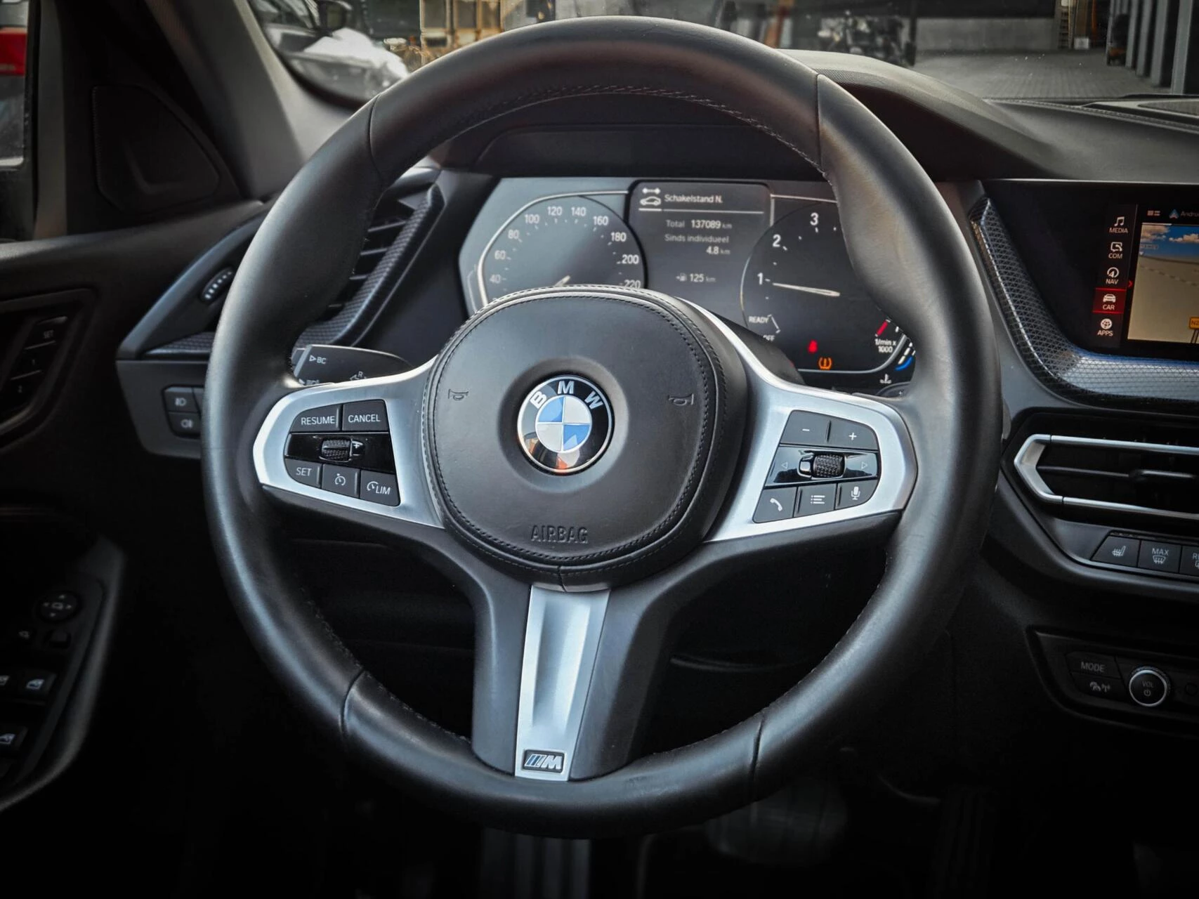 Hoofdafbeelding BMW 1 Serie