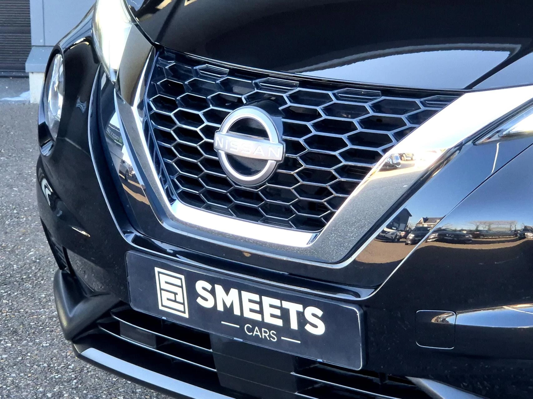 Hoofdafbeelding Nissan Juke