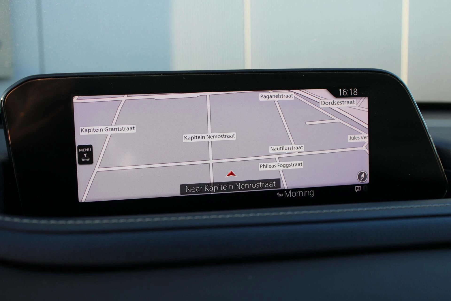 Hoofdafbeelding Mazda CX-30