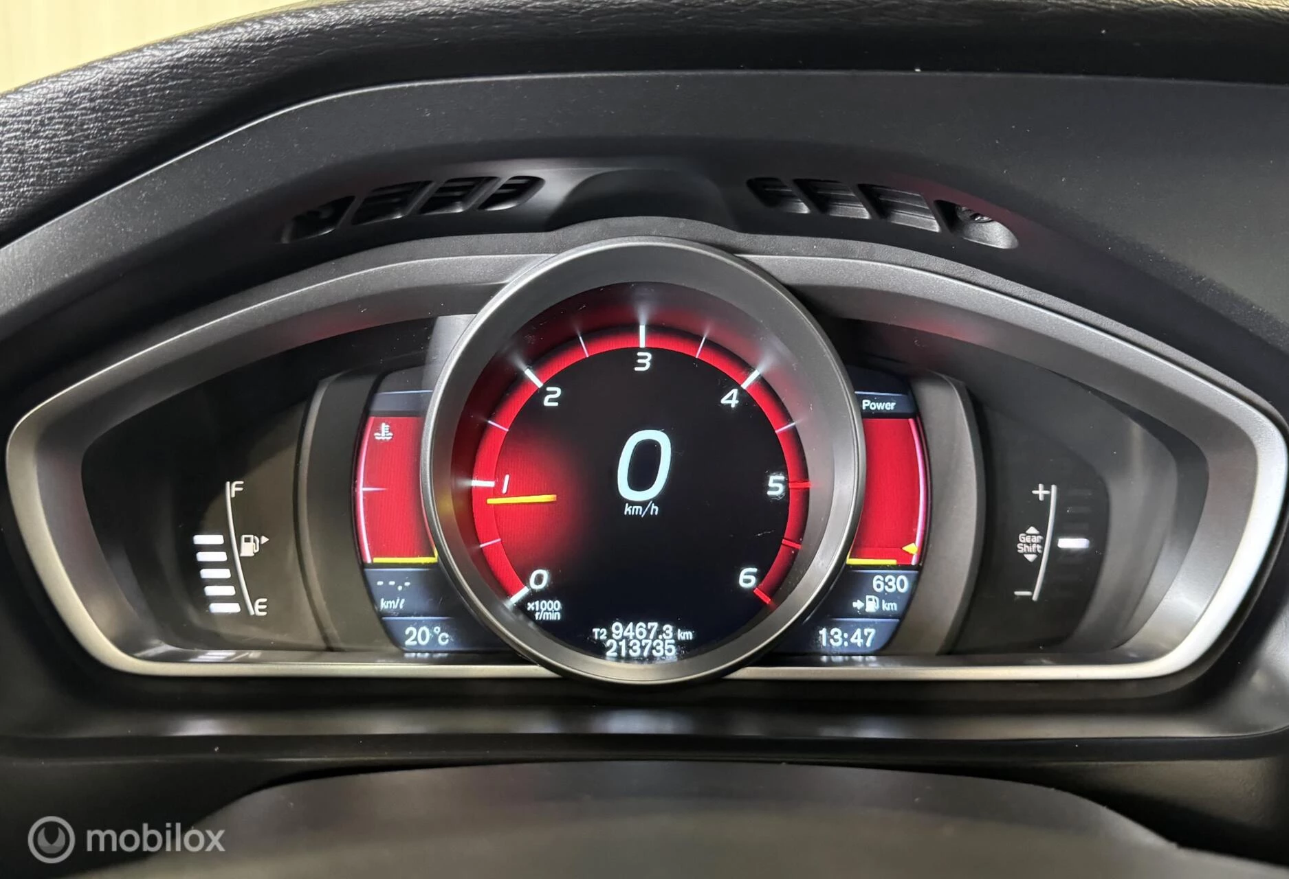 Hoofdafbeelding Volvo V40