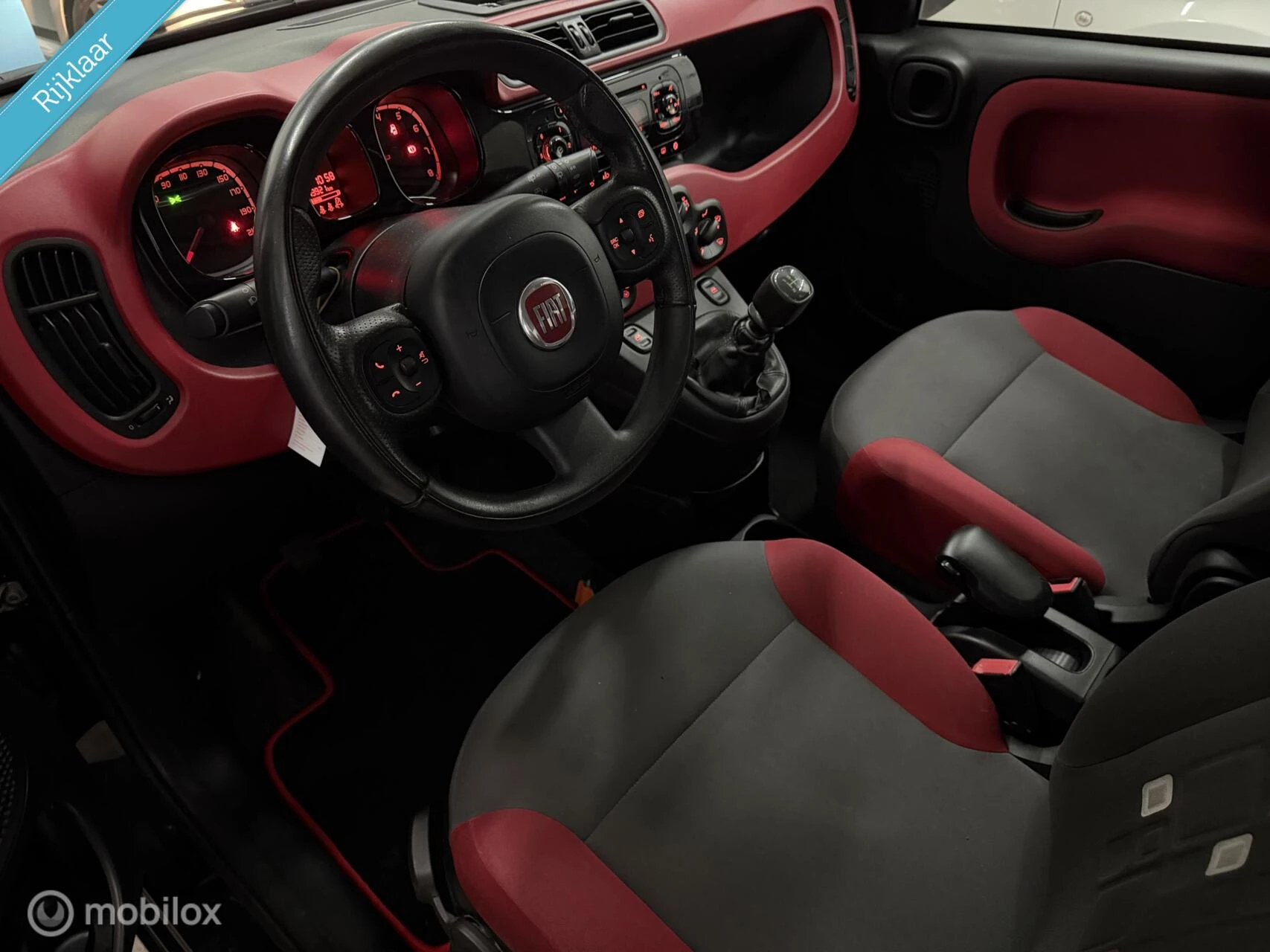 Hoofdafbeelding Fiat Panda