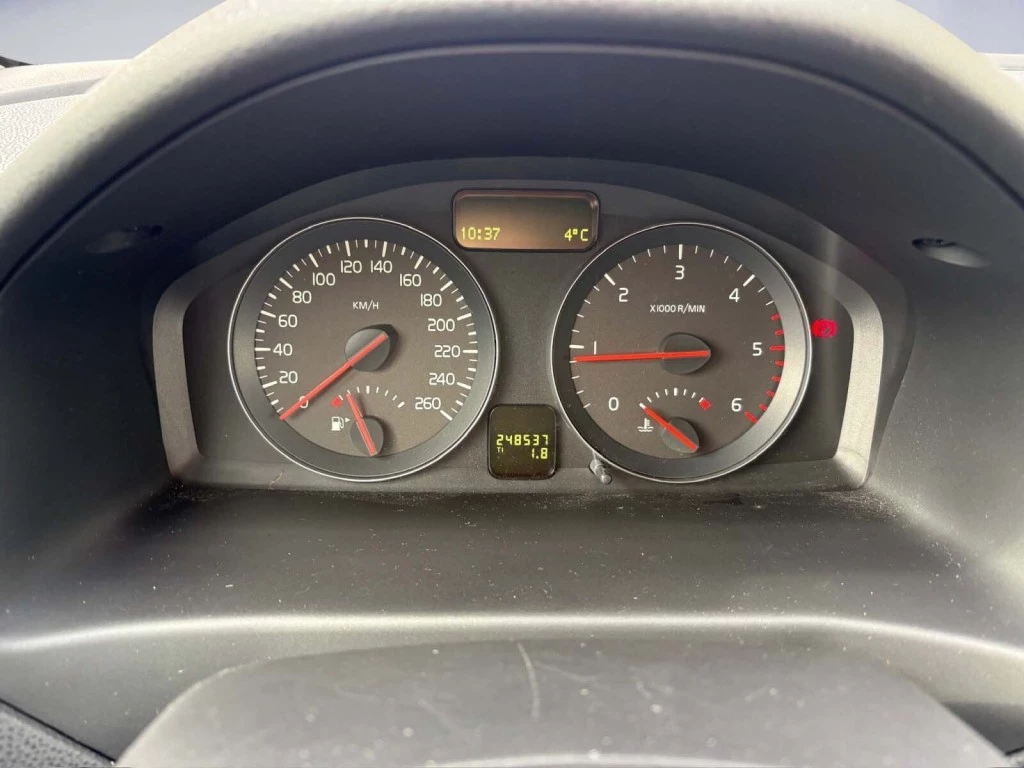 Hoofdafbeelding Volvo C30