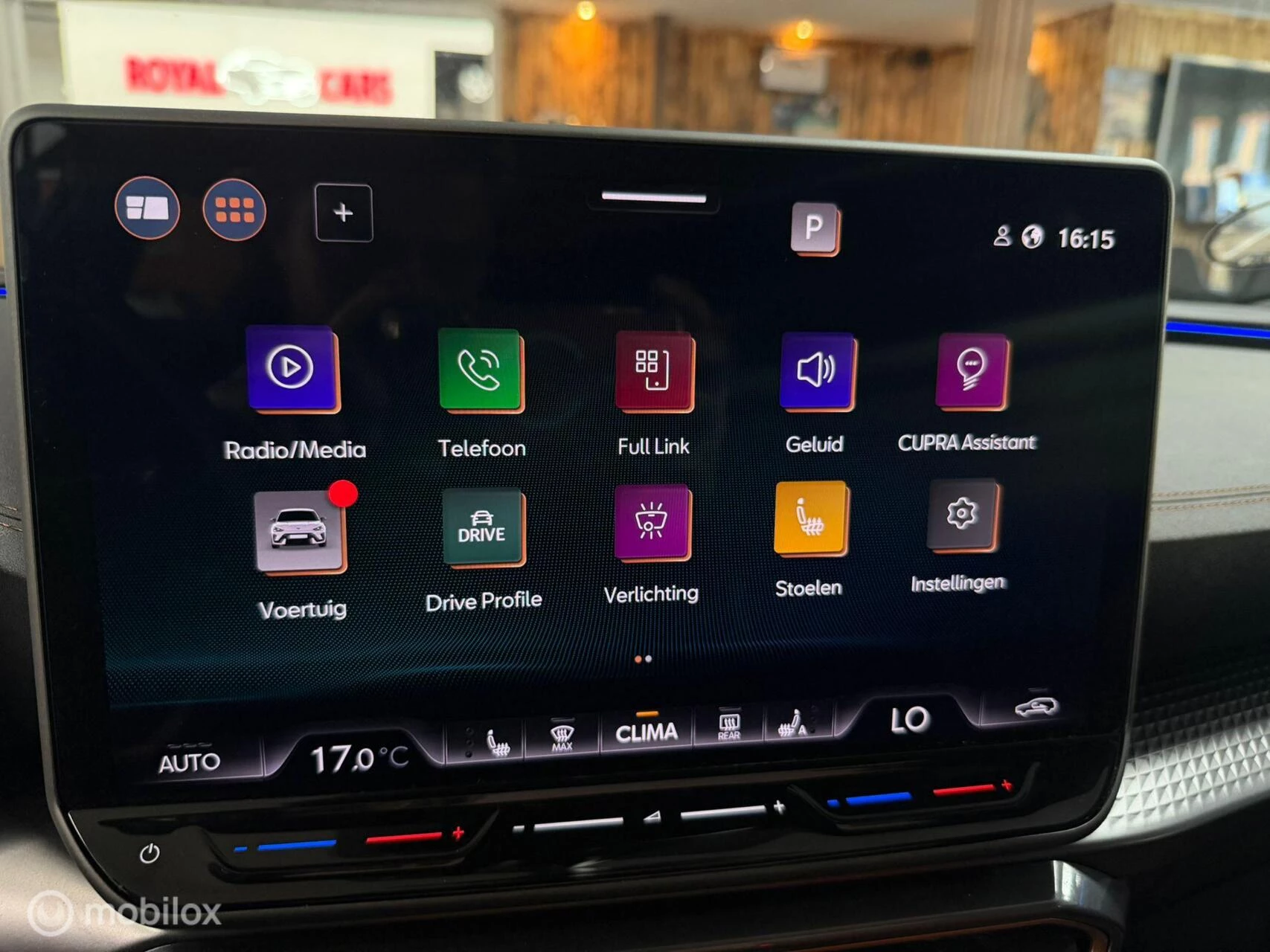 Hoofdafbeelding CUPRA Leon