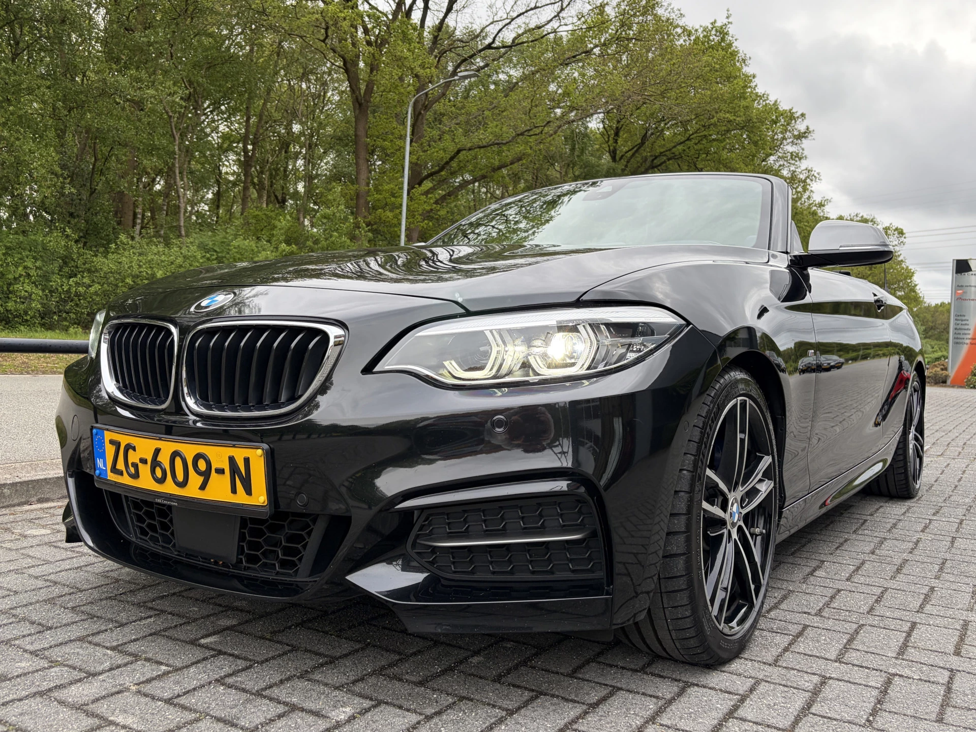 Hoofdafbeelding BMW 2 Serie